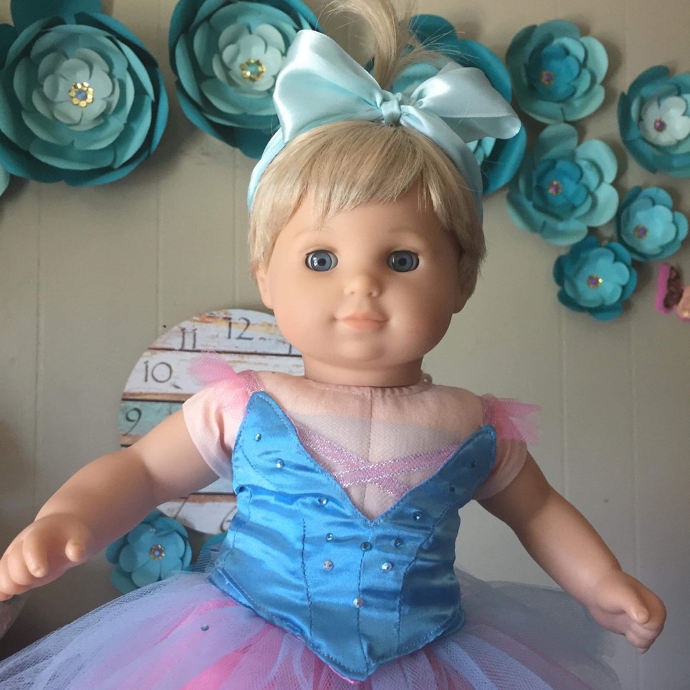 Bitty baby twin doll